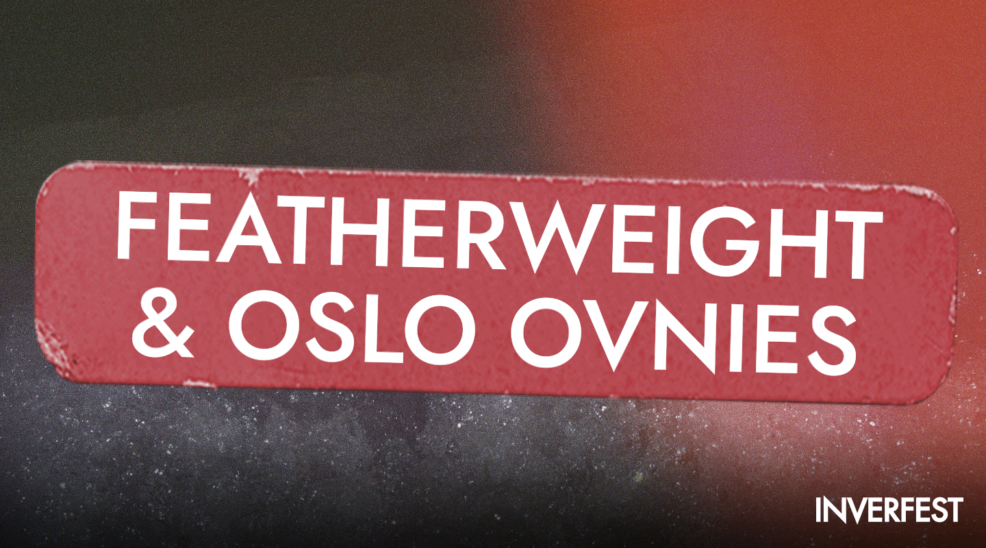 Concierto Featherweight + Oslo Ovnies - Madrid - Sala Siroco - Featherweight + Oslo Ovnies en la Sala Siroco