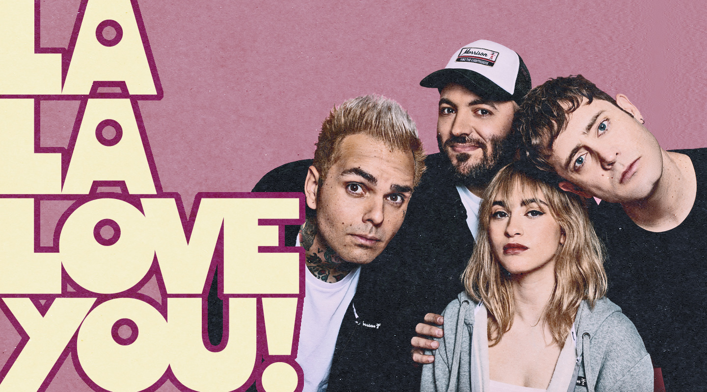 Concierto LA LA LOVE YOU - Madrid WiZink Center - 2024