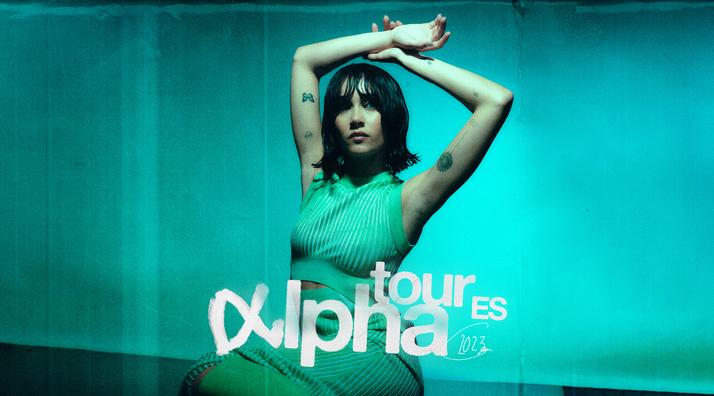 Concierto Aitana - Madrid - WiZink Center de Madrid - Alpha Tour 2023