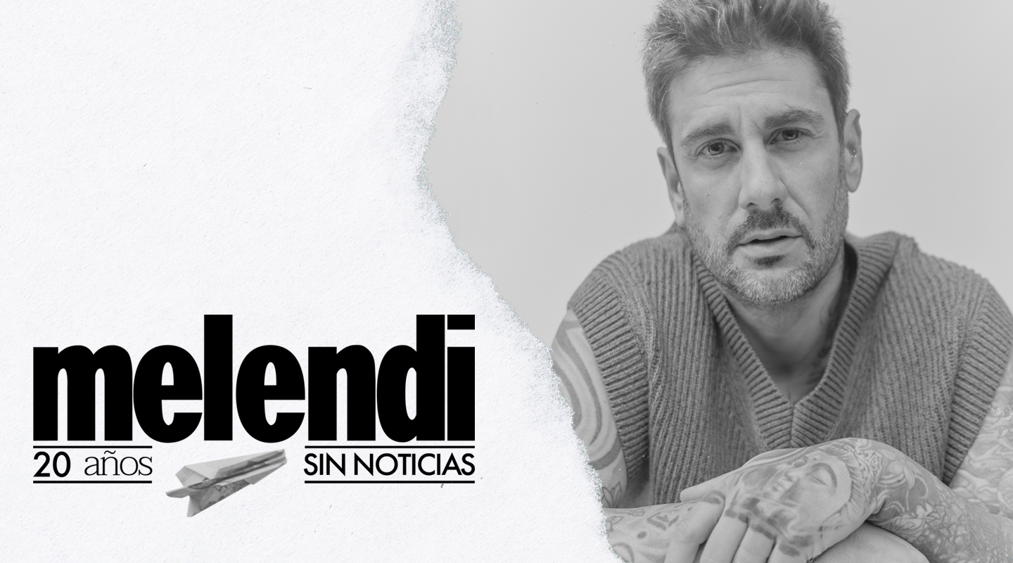 Concierto Melendi - Madrid - WiZink Center de Madrid - 20 Años Sin Noticias
