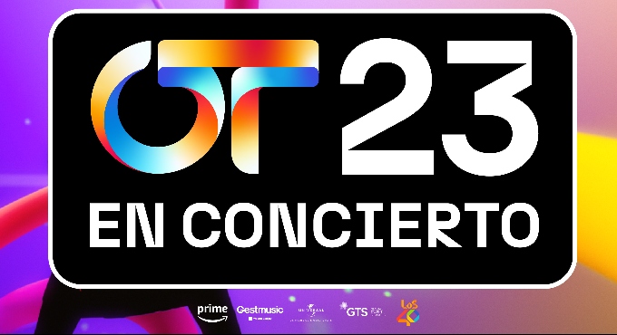 Concierto OT23 En Concierto - Madrid WiZink Center - 2024