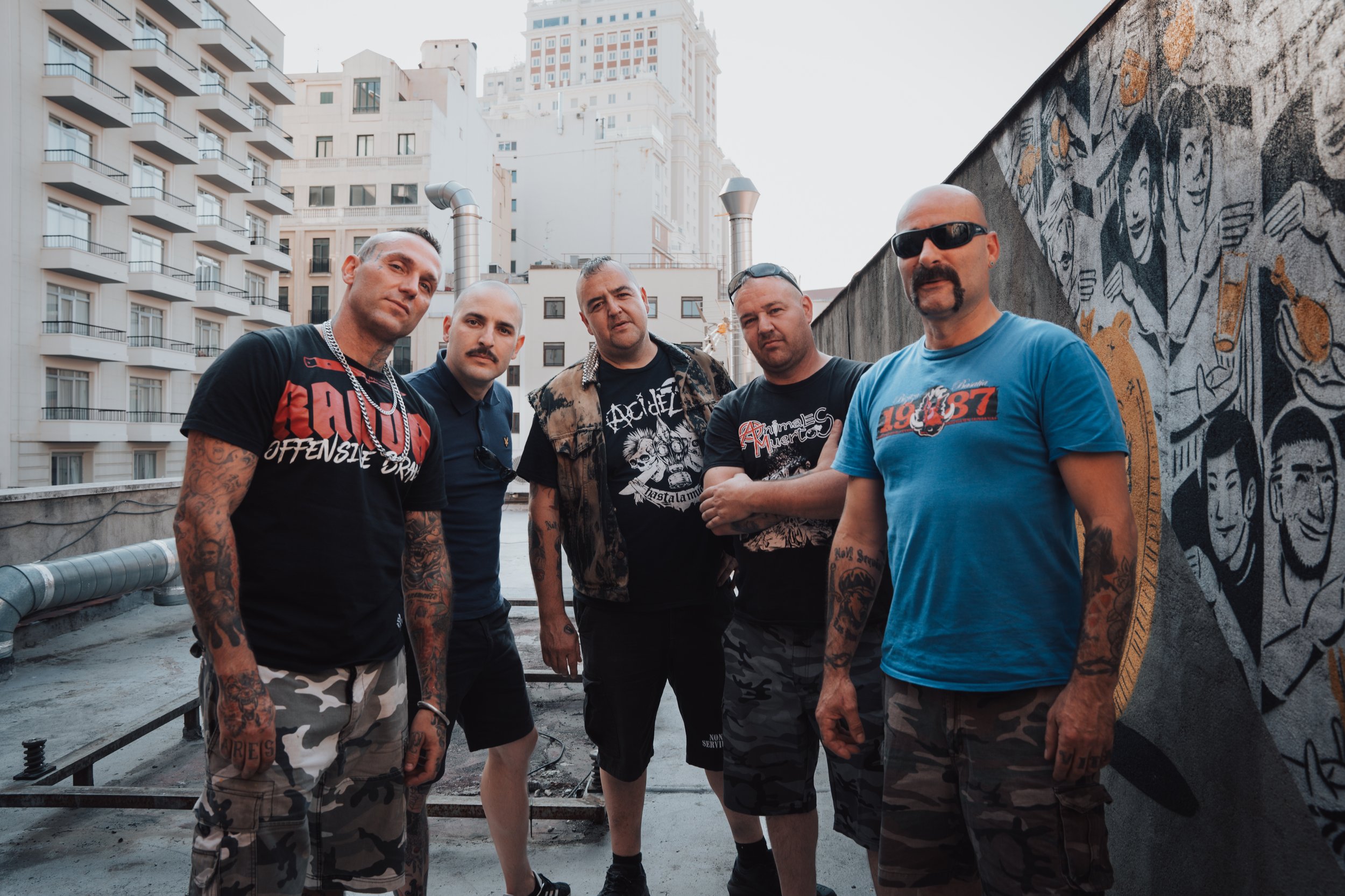 Non Servium: Concierto en Madrid, 25 de octubre | Entradas Oficiales