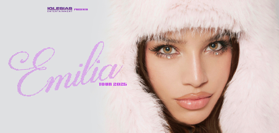 Concierto Emilia - Madrid Movistar Arena - Tour 2025