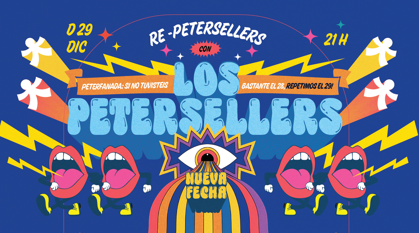 RE-PETERSELLERS