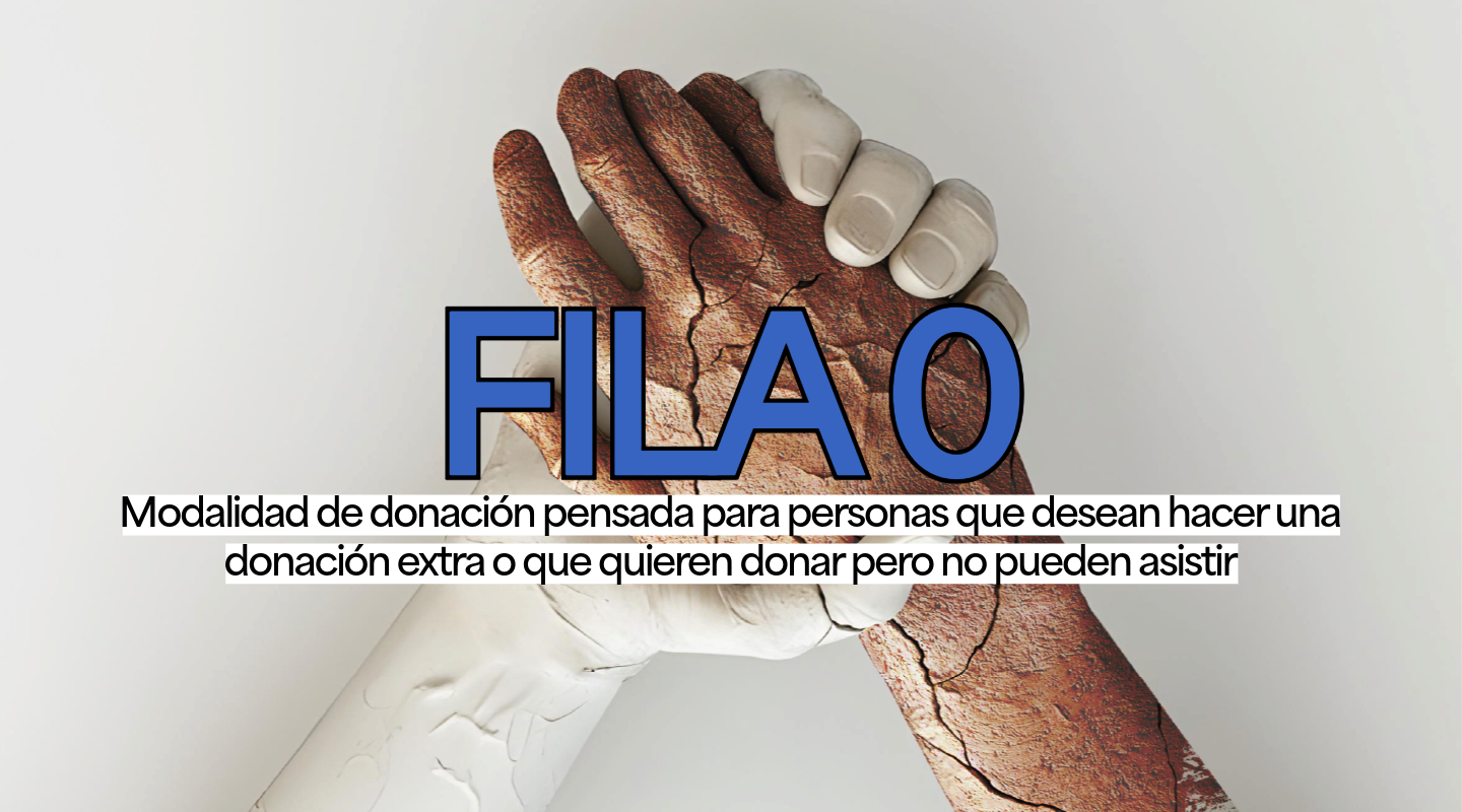 MÚSICA DESDE EL CORAZÓN - DONACIÓN FILA 0 - Madrid WiZink Center - 2024