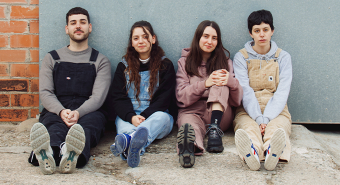 Mourn: Concierto en Sala El Sol - Madrid, 30 de enero de 2025 | Entradas Oficiales