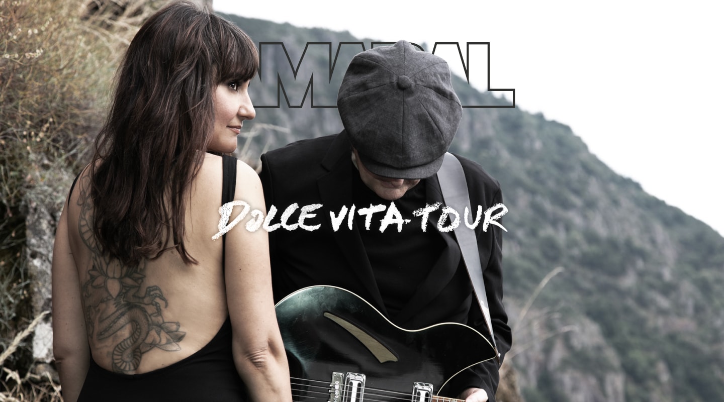 Amaral: Concierto en el Pabellón Principe Felipe de Zaragoza el 17/05/2025 | Entradas Oficiales
