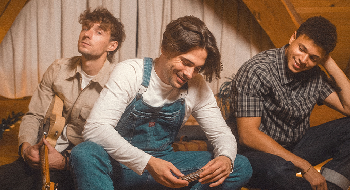 De Rancho: Concierto en Sala Siroco - Madrid, 1 de febrero de 2025 | Entradas Oficiales