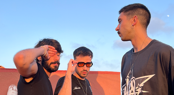 Éxtasis: Concierto en Sala Siroco - Madrid, 11 de enero de 2025 | Entradas Oficiales
