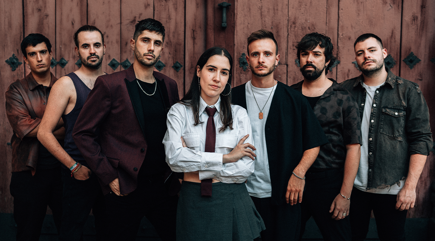 The Son Of Wood: Concierto en Sala Siroco - Madrid, 18 de enero de 2025 | Entradas Oficiales