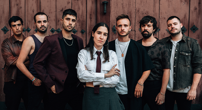 The Son Of Wood: Concierto en Sala Siroco - Madrid, 18 de enero de 2025 | Entradas Oficiales