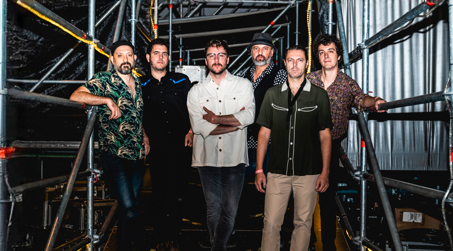 La Estrella Azul: Concierto en Sala But - Madrid, 16 de enero de 2025 | Entradas Oficiales