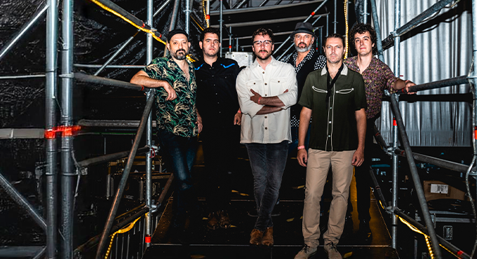 La Estrella Azul: Concierto en Sala But - Madrid, 16 de enero de 2025 | Entradas Oficiales