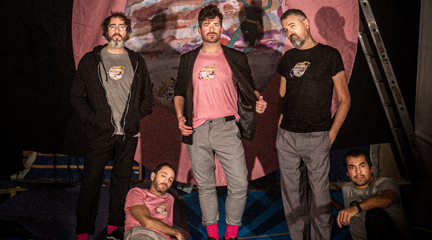 Kerobia + Ove: Concierto en Sala El Sol - Madrid, 2 de febrero de 2025 | Entradas Oficiales