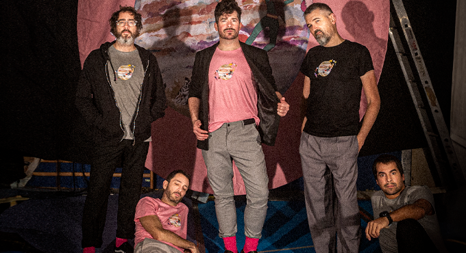 Kerobia + Ove: Concierto en Sala El Sol - Madrid, 2 de febrero de 2025 | Entradas Oficiales