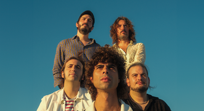 Sarria: Concierto en Sala El Sol - Madrid, 9 de enero de 2025 | Entradas Oficiales