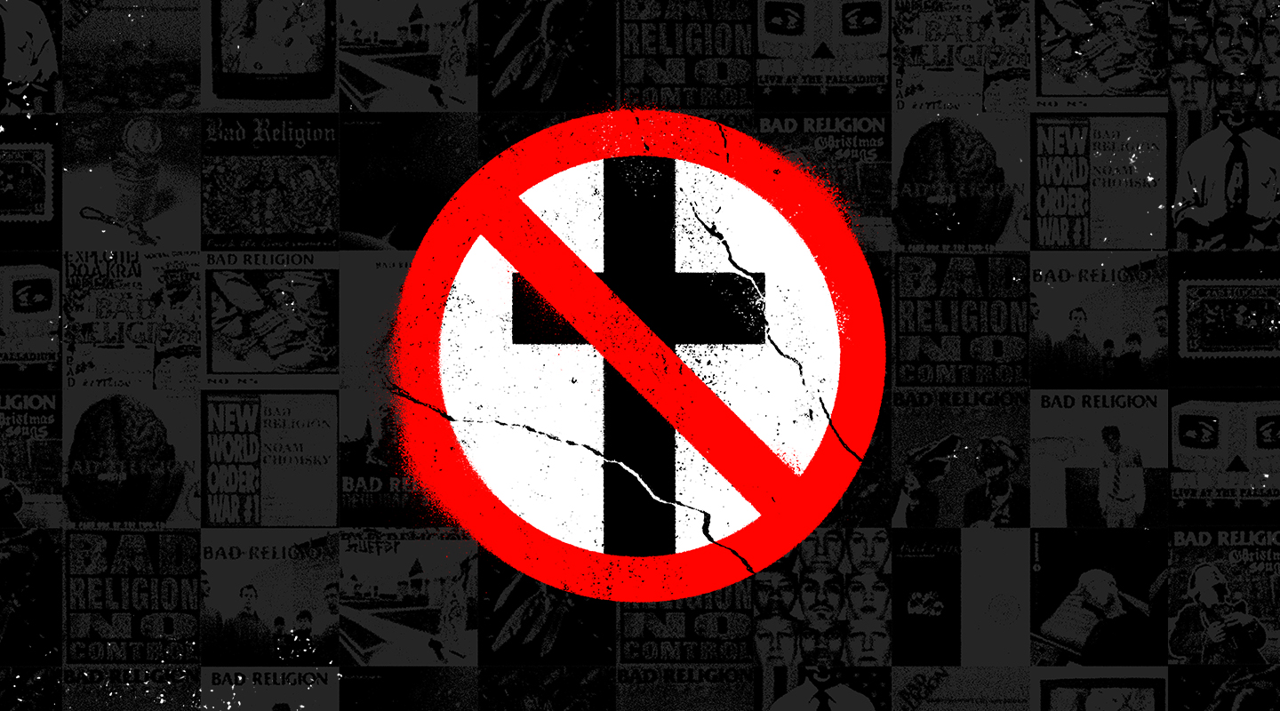Concierto y Entradas Bad Religion - 45 Years Doing What You Want - Movistar Arena - Madrid