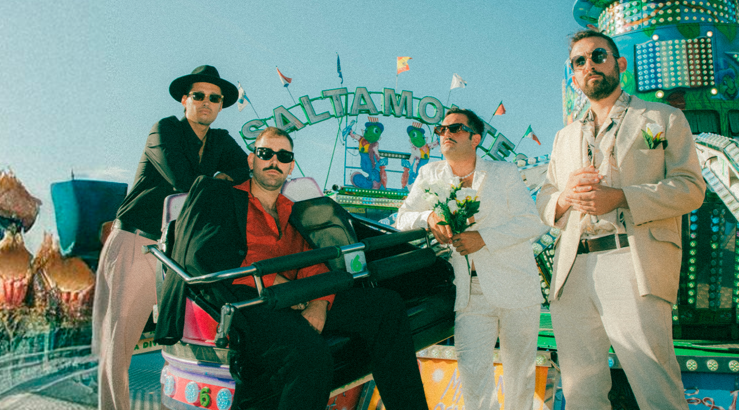 The Rapants: Concierto en Sala BUT - Madrid, 24 de enero de 2025 | Entradas Oficiales
