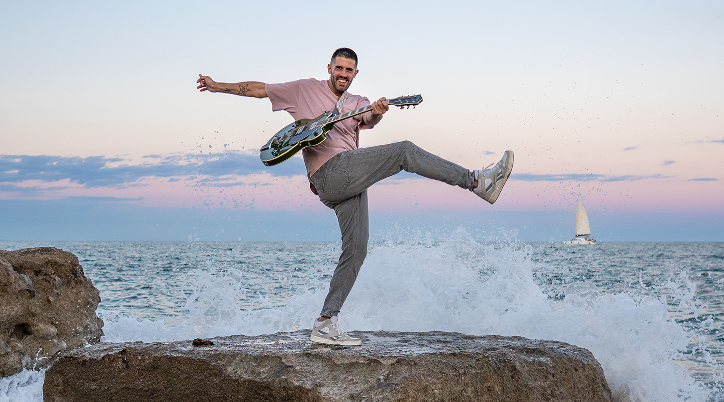 Adriá Salas: Concierto en Sala El Sol - Madrid, 5 de febrero de 2025 | Entradas Oficiales