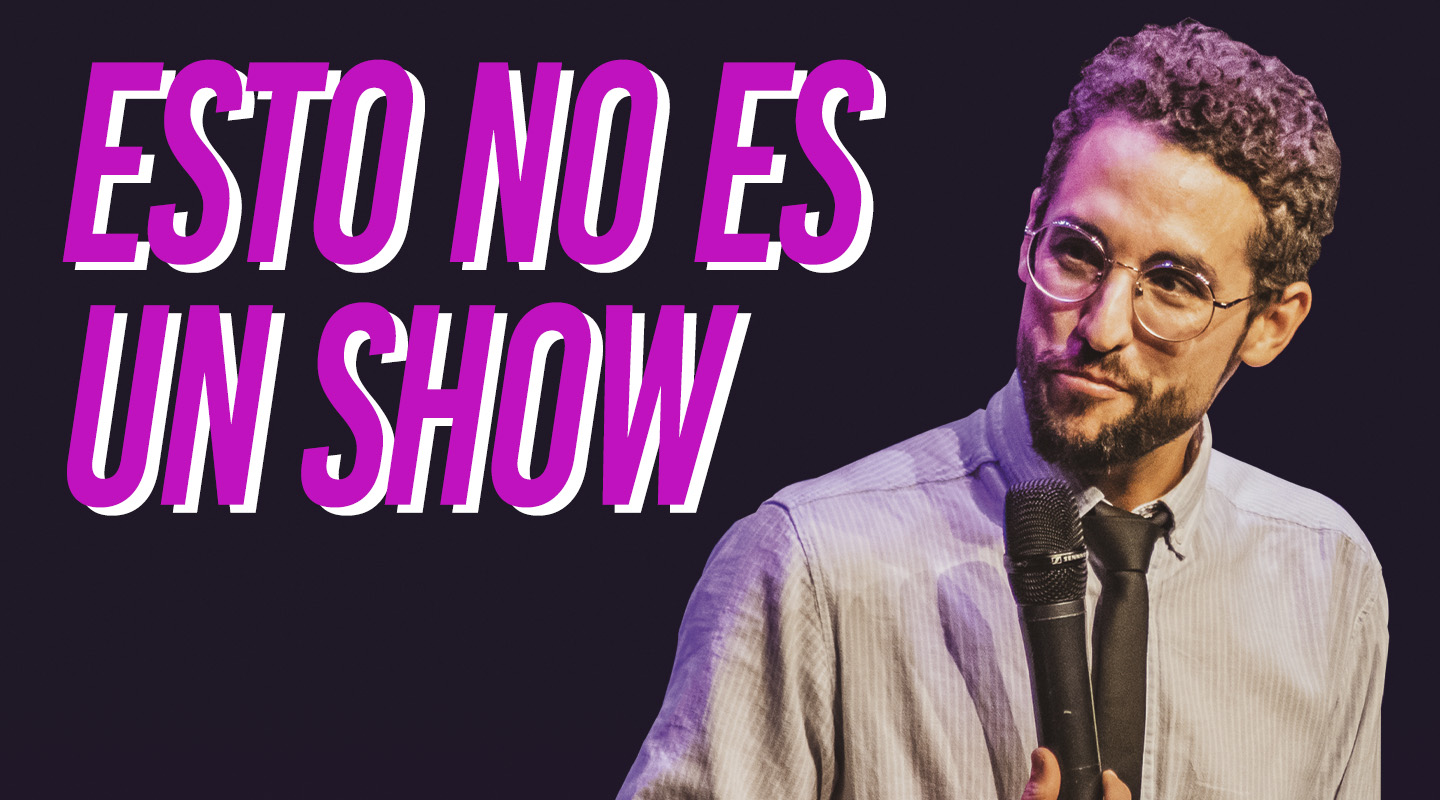 Espectáculo y Entradas Galder Varas - Auditorio Miguel Delibes Valladolid - Esto no es un show