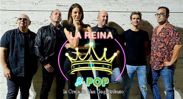 Concierto La Reina del Pop - Madrid La Sala WiZink Center - La Reina del Pop 2024