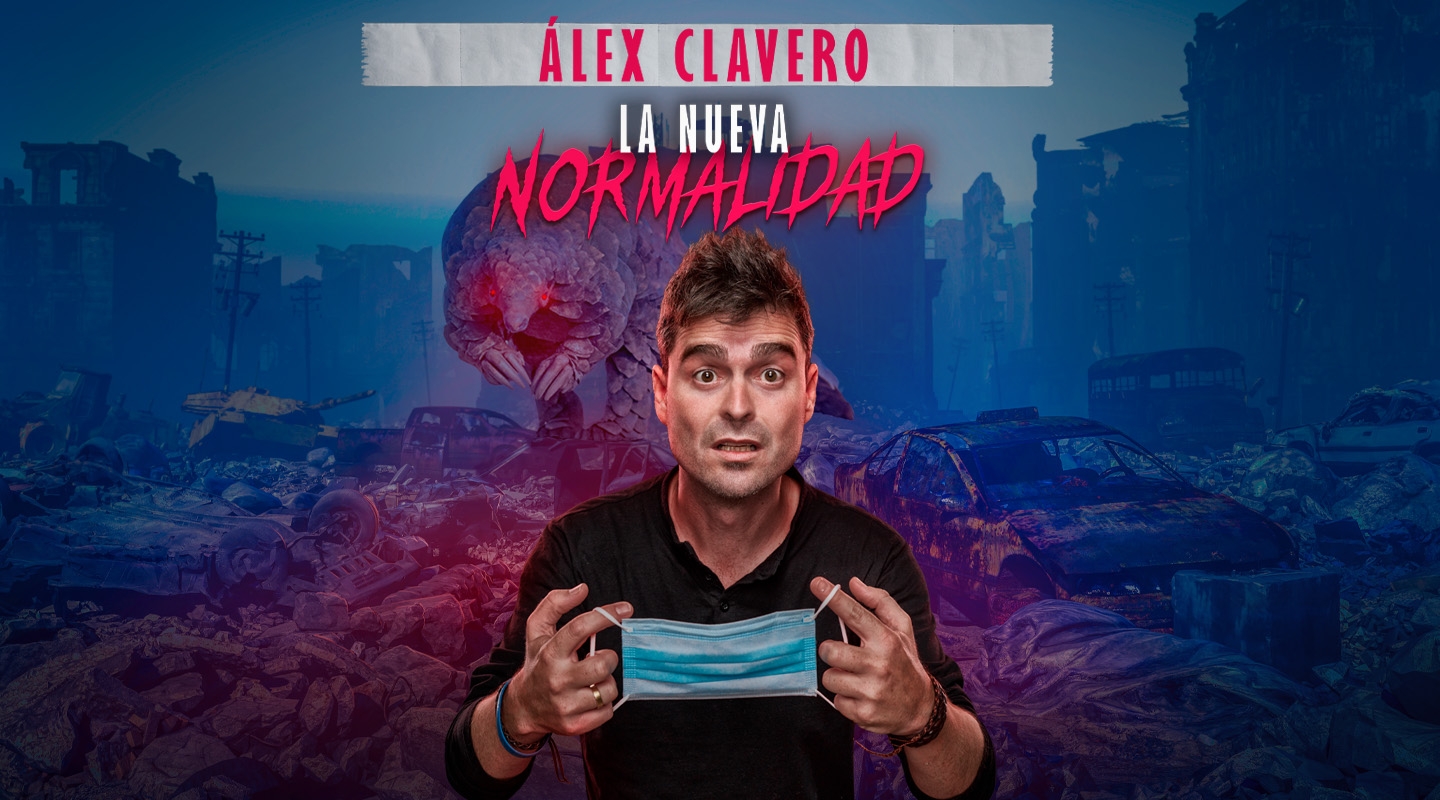 Alex Clavero - Fernando Buesa Arena Vitoria-Gasteiz - La Nueva Normalidad