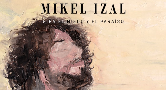 Concierto Mikel Izal - Enjoy! Multiusos Sánchez Paraíso - Salamanca