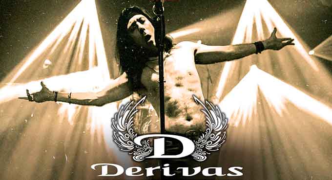 Concierto Derivas - Madrid La Sala WiZink Center - 2024