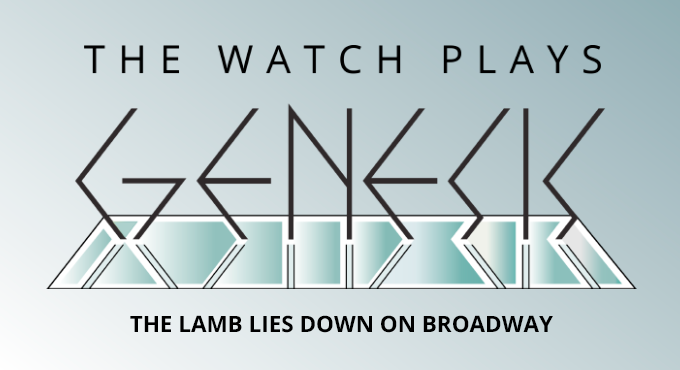 Concierto The Watch - Madrid - La Sala del WiZink Center de Madrid- The Watch Plays Genesis - The Lamb Lies Down On Broadway – 50th Anniversary Tour - 2025 - The Watch en La Sala del Wizink Center