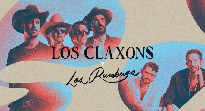 Los Claxons y Los Rumberos: Concierto en Barcelona, 5 de marzo de 2025 | Entradas Oficiales