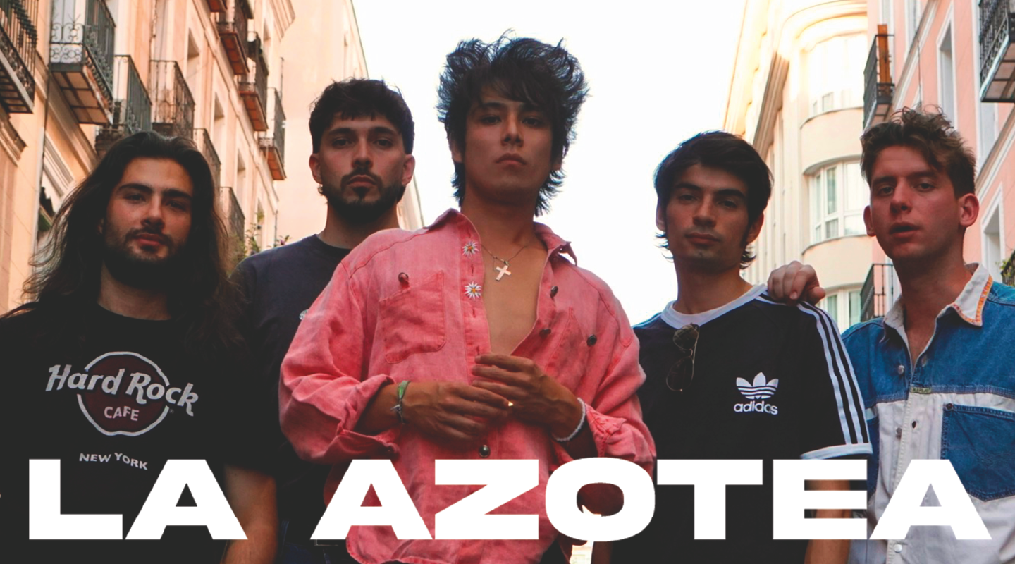 La Azotea: Concierto en Madrid, 16 de mayo | Entradas Oficiales