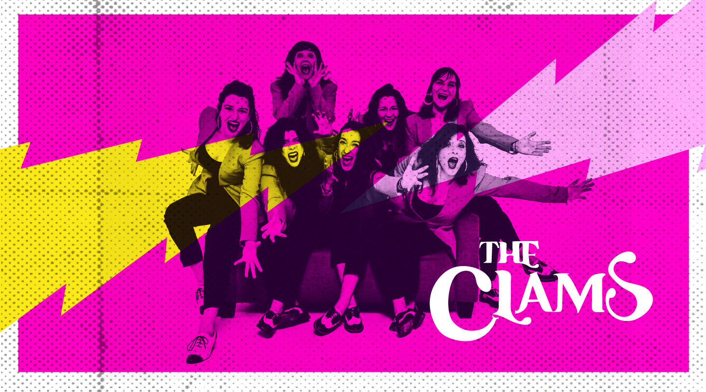 The Clams: Concierto en Moby Dick, 08/03/2025 | Entradas Oficiales