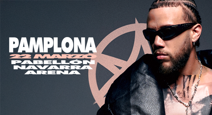 Jhayco: Concierto en Pamplona, 22/03 | Entradas Oficiales