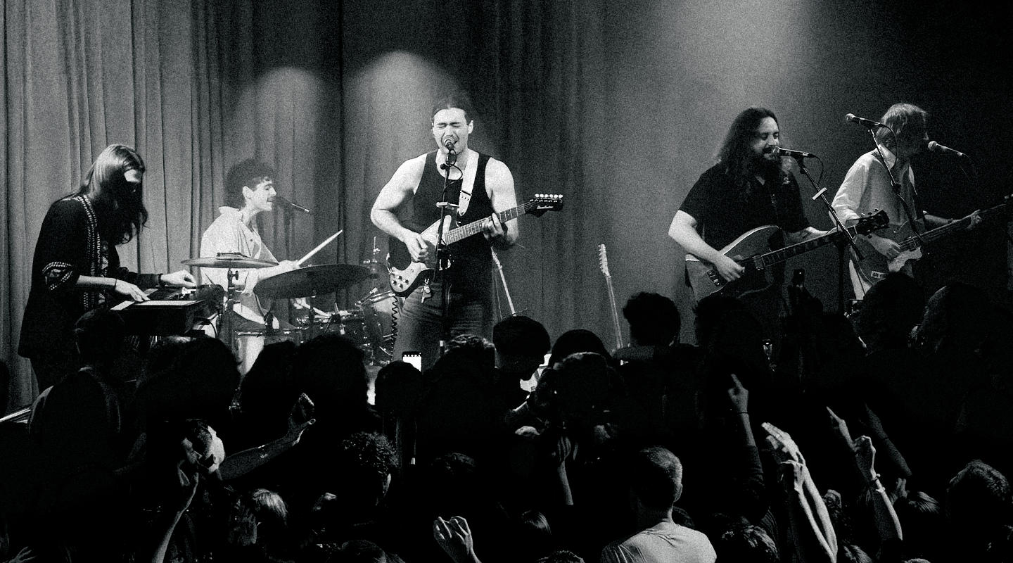 Puño Dragón: Concierto en Madrid, 25/10/25 | Entradas Oficiales