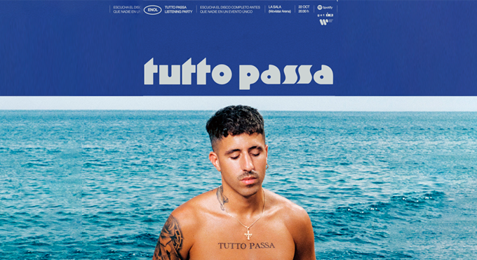 Tutto Passa Listening Party