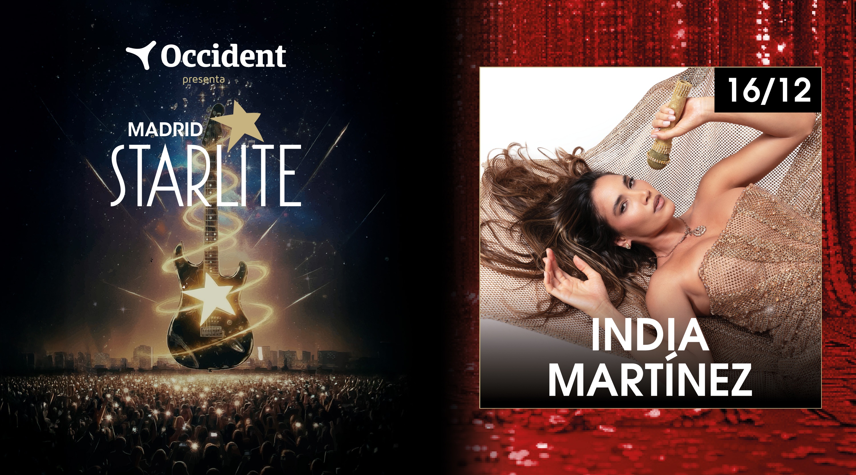 Entradas India Martínez Madrid 2025 | Starlite Madrid