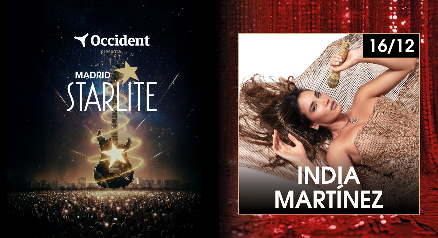 Entradas India Martínez Madrid 2025 | Starlite Madrid