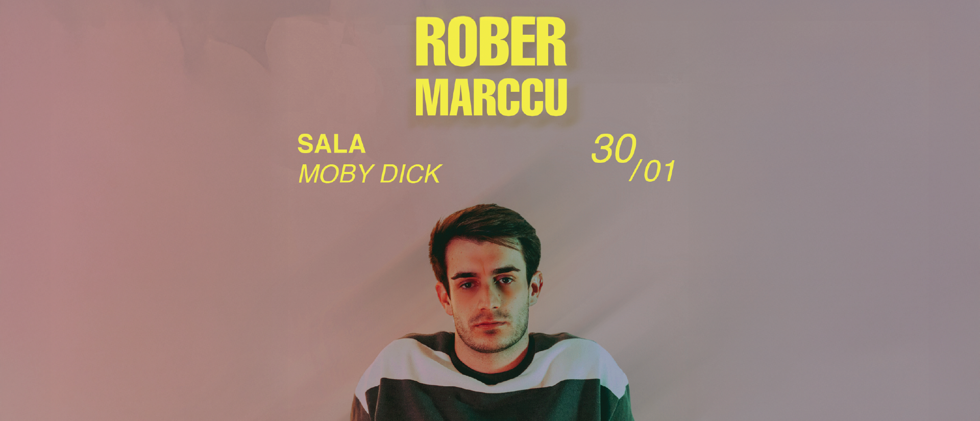 Rober Marccu · Concierto Madrid