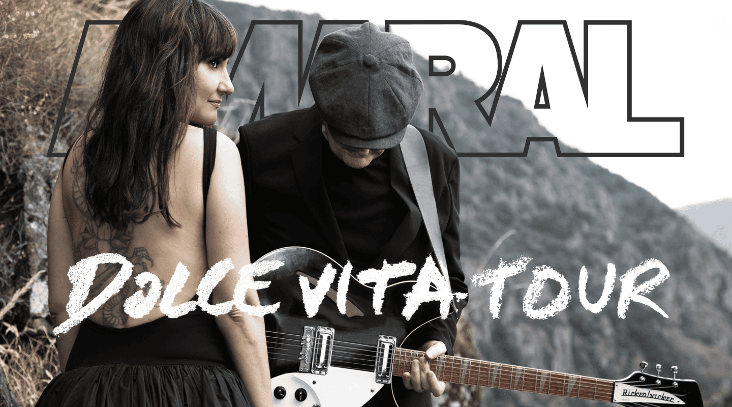 Entradas Amaral A Coruña 2026 | Dolce Vita Tour
