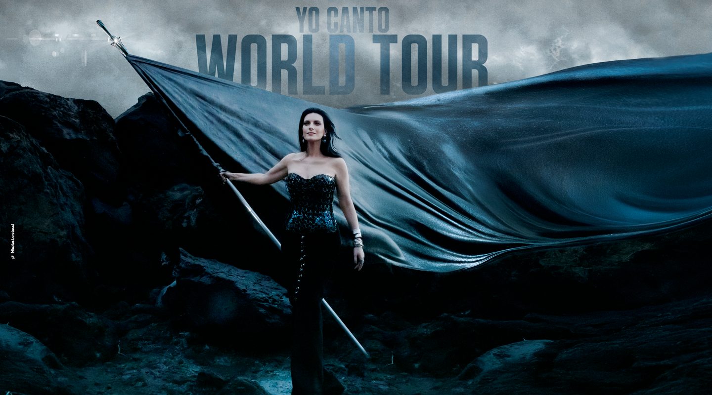 Yo Canto World Tour