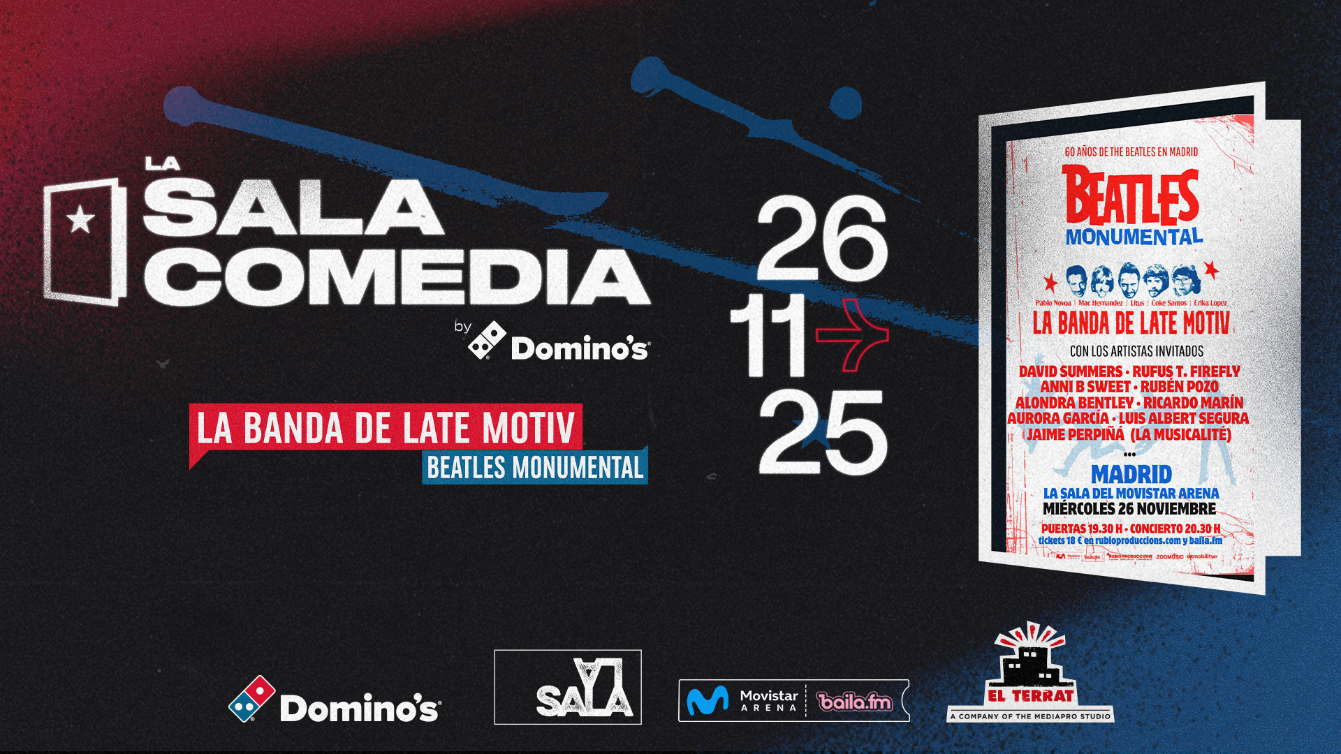 Beatles Monumental