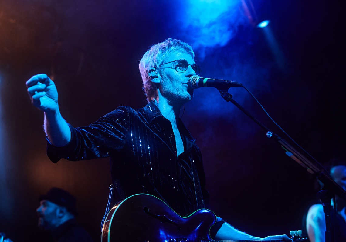 Inverfest 2026 Ariel Rot Bilbao