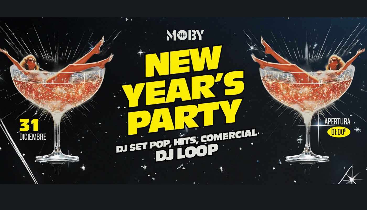 NEW YEAR'S PARTY