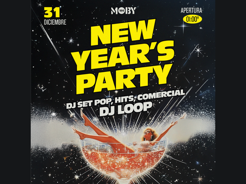 NEW YEAR'S PARTY