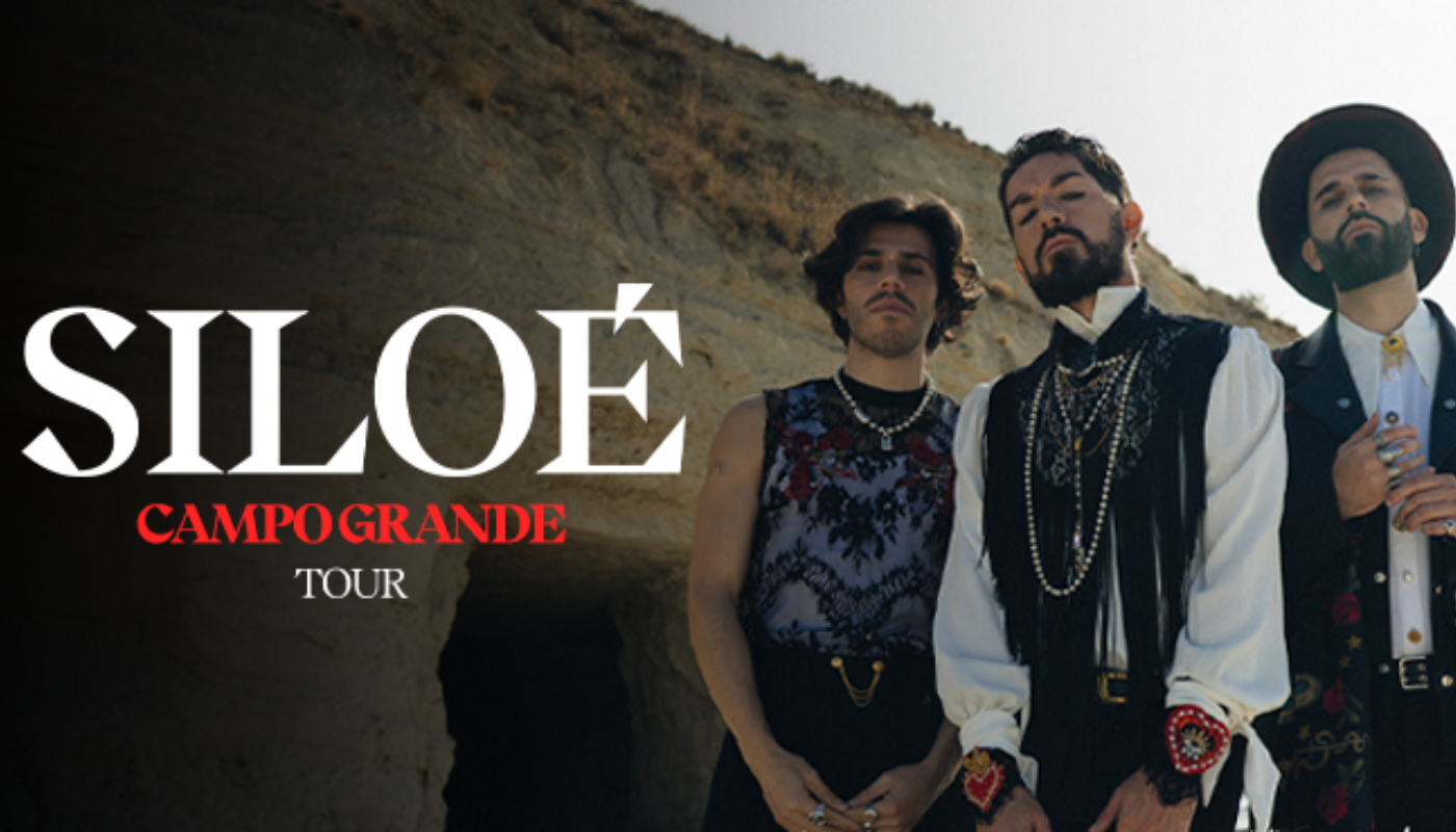 Entradas Siloé Valladolid 2026 | Teatro Carrión
