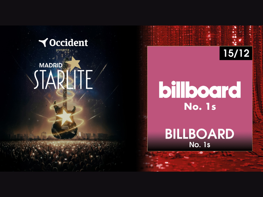 Billboard No.1s