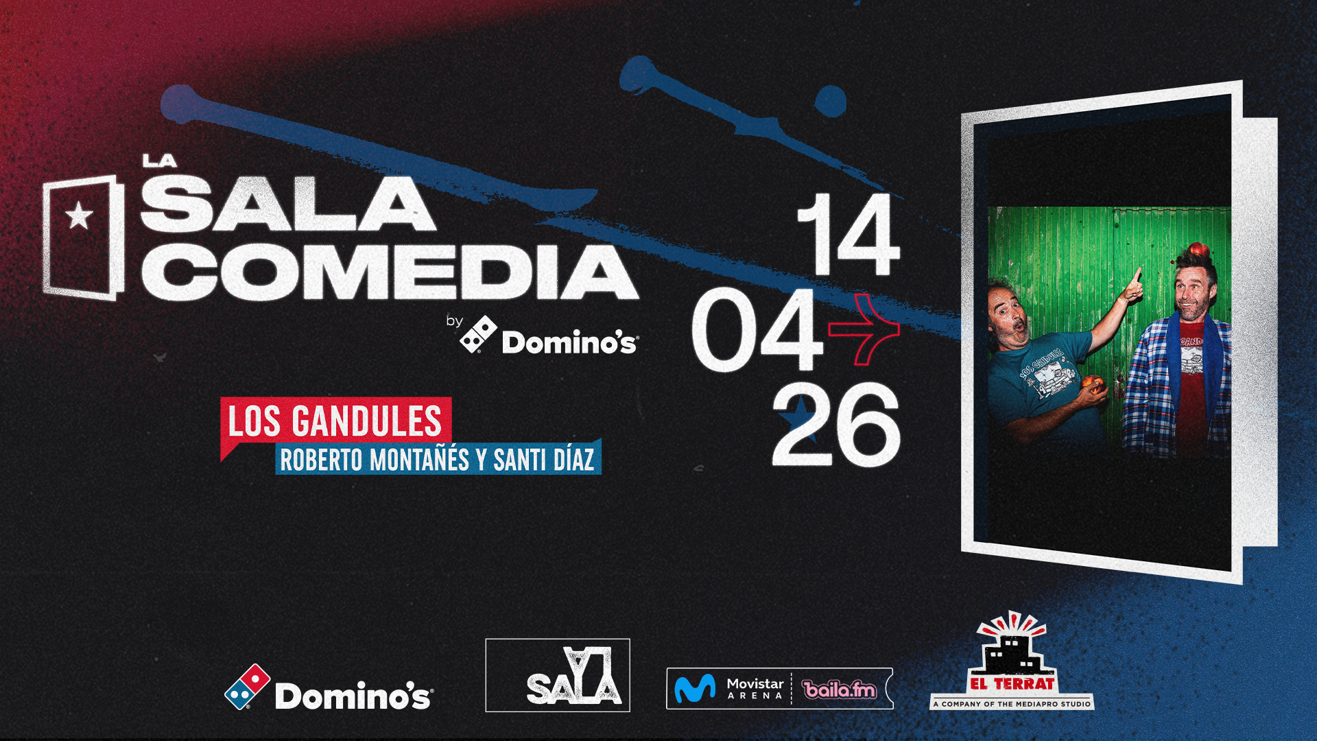 LOS GANDULES