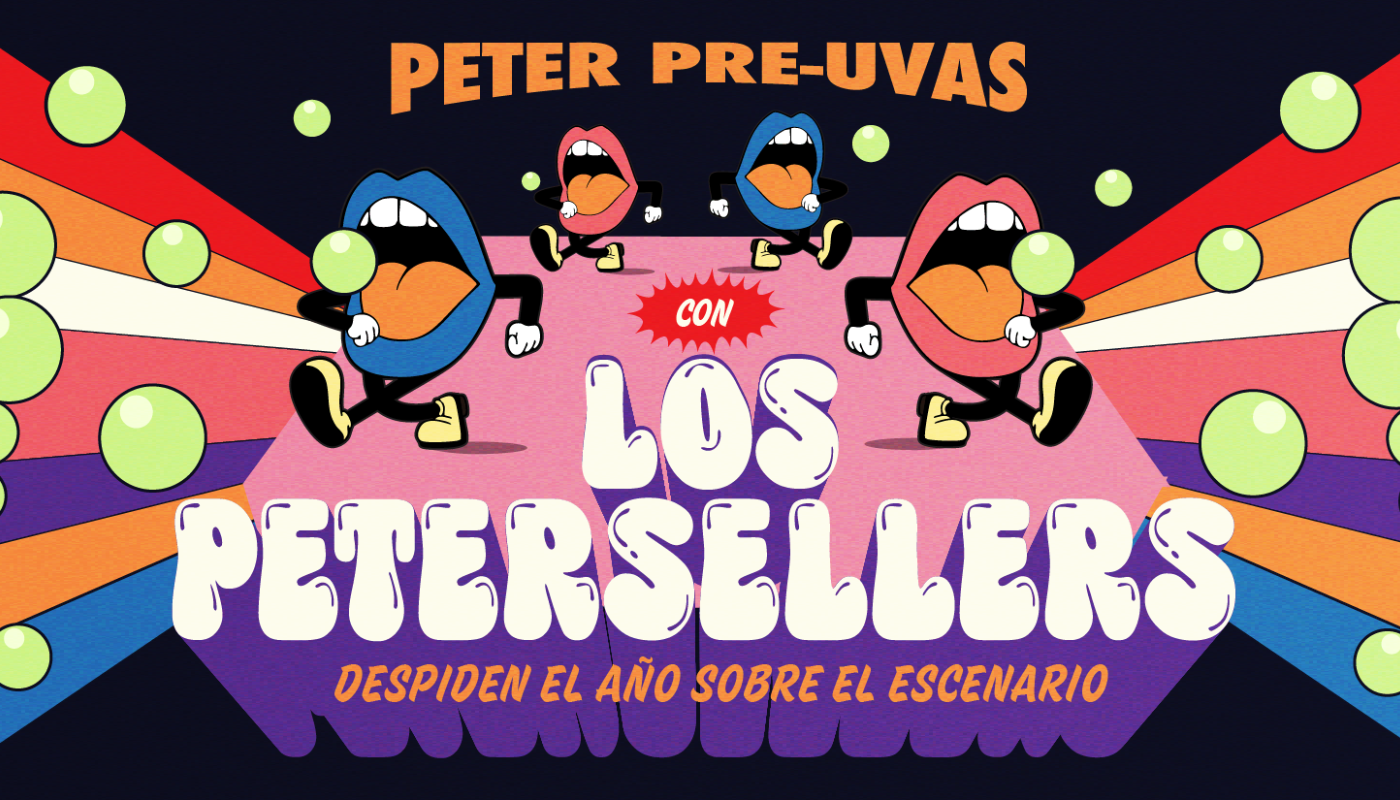 FIESTA PETER PRE-UVAS
