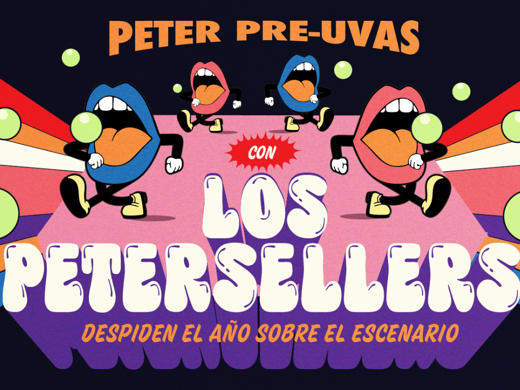 FIESTA PETER PRE-UVAS