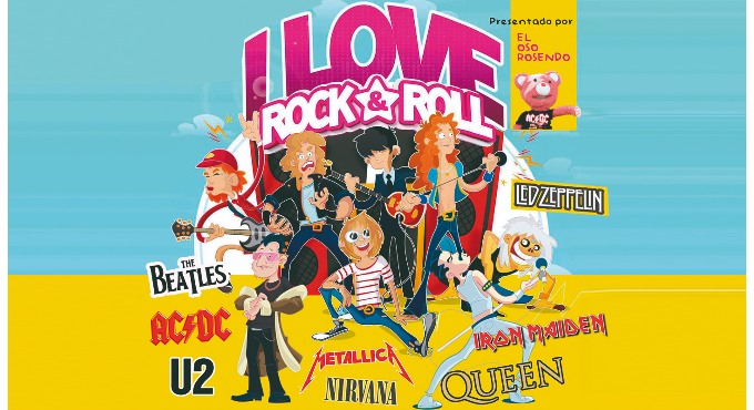 HIJOS DEL ROCK AND ROLL Sevilla